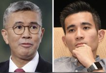 15ஆவது பொதுத்தேர்தலில் சிலாங்கூர் அம்னோ சார்பில் Tengku Zafrul Aziz மற்றும் Shahril Hamdan போட்டியிடுவர்