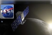 “கேப்ஸ்டோன்” செயற்கைகோள் நிலவை நோக்கி வெற்றிகரமாக பயணம் – நாசா சாதனை