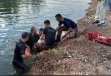 குளத்தில் குளிக்க சென்ற 6 பேரில் ஒரு சிறுவன் நீரில் மூழ்கி உயிரிழந்தான்