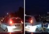 செலாயாங்கில் ஆபத்தான முறையில் காரை ஓட்டியவரை போலீஸ் தேடுகிறது