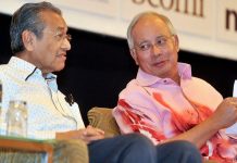 டாக்டர் மகாதீருக்கு பிறந்த நாள் வாழ்த்து கூறிய நஜீப்; இது அவரின் ‘பெருந்தன்மை’ என்று வாழ்த்தும் நெட்டிசன்கள்