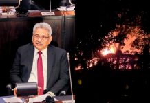 இலங்கை அதிபர் பதவியில் இருந்து கோத்தபாய ராஜபக்சே 13-ஆம் தேதி விலகுகிறாரா ?
