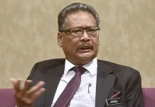 நான் AGC மற்றும் ஜோ லோவின் பிரதிநிதிகளுக்கு இடையே சந்திப்புகளை அமைத்தேன் என்கிறார் அபாண்டி