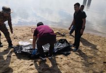 நண்பர்களுடன் ஆற்றில் குளித்த இரு சிறுவர்கள் நீரில் மூழ்கி மரணம்..!