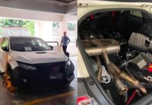 கெந்திங் ஹைலேண்ட்ஸில் தொலைந்தது; புத்ராஜெயாவில் கண்டுபிடிக்கப்பட்டது