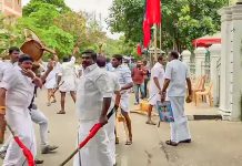 அதிமுகவுக்கு “பூஜ்யம்?”.. அது கருத்துக்கணிப்பே இல்ல.. திணிப்பு