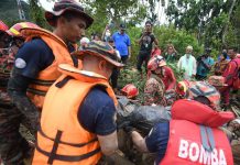 பாலிங் வெள்ளத்தில் காணாமல் போன மூவரும் சடலமாக கண்டெடுக்கப்பட்டனர்
