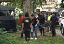 கைவிடப்பட்ட கட்டடத்தில் கை, கால்களில் வெட்டுக் காயங்களுடன் ஆணின் சடலம் கண்டெடுப்பு