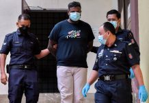 கிராமத் தலைவரின் மனைவியை கொன்றதாக வேலையில்லாத நபரான யோகேஸ்வரன் மீது குற்றச்சாட்டு