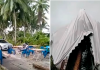 பினாங்கில் வீசிய கடும் புயலால் நான்கு வீடுகளின் கூரைகள் பறந்தன; இரு வீடுகளின் சுவர்கள் சேதம்