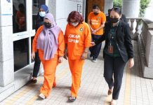 திட்ட நிதியிலிருந்து 100 மில்லியனை தவறாகப் பயன்படுத்தியதற்காக 37 பேர் எம்ஏசிசியால் கைது