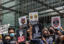 #Turun போராட்டம் குறித்த விசாரணை அறிக்கையை போலீசார் நாளை துணை அரசு வழக்கறிஞரிடம் சமர்பிப்பார்கள் என எதிர்பார்ப்பு