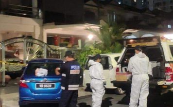 Maut ketika terima rawatan tradisional