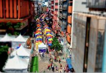 Jalan TAR சாலை வரும் செப்.28 ஆம் தேதி முதல் ஞாயிற்றுக்கிழமைகளில் மூடப்படும்