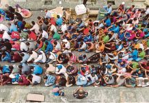 சட்டவிரோதமாக குடியேறியவர்களை (Pati) பாதுகாத்து பணியமர்த்தியதற்காக 211 முதலாளிகள் கைது