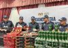கூலாய் பகுதியில் RM9.5 மில்லியன் பெறுமதியான கடத்தல் சிகரெட்டுகள் சுங்கத் துறையினரால் கைப்பற்றப்பட்டது