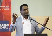 தலைவர் பதவியில் இருந்து நீக்கம்? தலைமைத்துவம் நடவடிக்கை எடுக்க வேண்டும் என்கிறார் கோபி கிருஷ்ணன்