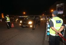 பினாங்கில் மேற்கொள்ளப்பட்ட ஓப்ஸ் லேஜாங் நடவடிக்கையில் 235 மோட்டார் சைக்கிள் ஓட்டுநர்களுக்கு அபராதம்