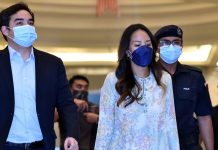 லெம்பா பந்தாயில் நஜிப் மகள் போட்டியிடவில்லை