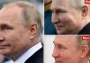 ரஷிய அதிபருக்கு வந்த சோதனை ; புதின் போன்று உலா வருபவர் போலி நபரா..?