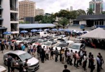 சிலாங்கூர் AKM சுற்றுபயணத்தில் RM260,000 க்கு மேல் வசூலிக்கப்பட்டது