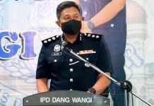 உள்ளூர் ஆடவர் கொலை வழக்கு தொடர்பில் 7 வெளிநாட்டினர் கைது