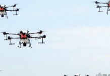 சுதந்திர தின விழாவில் ஆளில்லா விமானங்களை (ட்ரோன்கள்) பறக்க விட அனுமதியில்லை