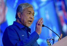 அடுத்த ஆண்டு GE15ஐ நடத்துவது பொருத்தமானதல்ல: ஜாஹிட்