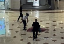 Pengunjung Suria KLCC maut terjatuh dari tingkat atas