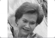 துங்கு அப்துல் ரஹ்மானின் மூத்த மகள் 90 வயதில் காலமானார்