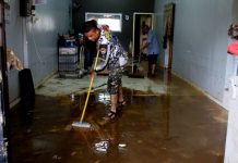 தைப்பிங்கில் கடந்த 15 ஆண்டுகளில் இல்லாத அளவுக்கு வெள்ளம்