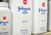 J&J டால்கம் பவுடர் விற்பனை 2023 இல் நிறுத்தப்படுகிறது