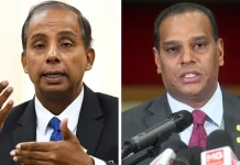 கேள்விகளில் இருந்து தப்பித்து ஓடாதீர் என்று சரவணனிடம் கூறுகிறார் குலா