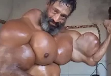 பிரேசிலில் தனது தசைகளின் அளவை அதிகரிக்க ஆபத்தான ஊசி போட்டதால் உயிரிழந்த ஆடவர்