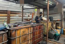 மானிய விலை டீசல் மோசடி- 15 பேர் கைது