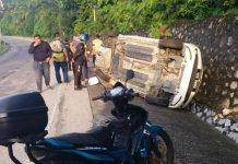 கார் மோதியதில் பாதசாரி பலி