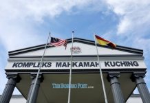 கணவனை முகத்தில் குத்தியதாக பெண் தொழிலதிபர் மீது குற்றச்சாட்டு