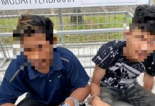 கடை உடைத்து திருடும் கும்பலை சேர்ந்தவர்கள் என நம்பப்படும் மூவர் கைது