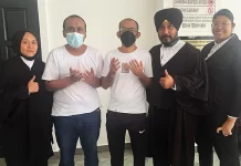 ஆட்கடத்தல் வழக்கில் இருந்து 2 குடிநுழைவுத் துறை அதிகாரிகள் விடுதலை