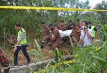 சுங்கை பெதாகாஸ் பாலத்தில் இருந்து குதித்த ஆடவர், நீரில் மூழ்கி உயிரிழந்தார்