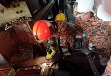 கட்டுப்பாட்டை இழந்து கவிழ்ந்த ராணுவ டிரக்: ஒருவர் பலி -4 பேர் காயம்