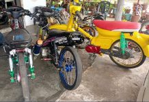 சட்டவிரோத பந்தய மோட்டார் சைக்கிள் பட்டறையாக மாறிய வீடு – ஒருவர் கைது