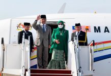 பேரரசர் தம்பதியினர் துருக்கியேக்கு அரசுமுறைப் பயணம்