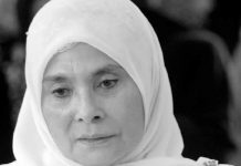 தோ புவான் ஜூரினா காசிம் காலமானார்