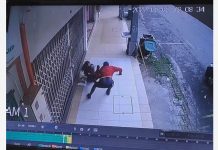 Polis buru suspek samun bersenjata, tinggal kereta dalam keadaan terbakar