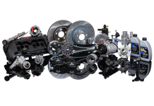 அம்பாங்கில் கார் உதிரிபாகங்களைத் திருடியதாக சந்தேகிக்கப்படும் மூவர் கைது