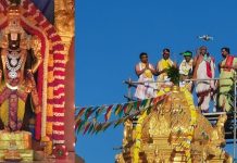 பேராக்,சுங்கை சுமன் ஸ்ரீ வெங்கடேஸ்வரா தேவஸ்தானத்தின் கும்பாபிஷேகம் மிக விமரிசையாக நடந்தேறியது