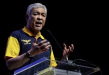 GE14 இல் மஇகா போட்டியிட்ட இடங்களில் GE15யிலும் போட்டியிடும்