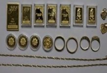 முதலாளியின் 150,000 ரிங்கிட் தங்க நகைகளை திருடிய வெளிநாட்டுப் பணிப்பெண் கைது