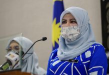 வெள்ளத்தை எதிர்கொள்ள 6,000க்கும் மேற்பட்ட நிவாரண மையங்கள் தயார் நிலையில் உள்ளன என்கிறார் ரினா